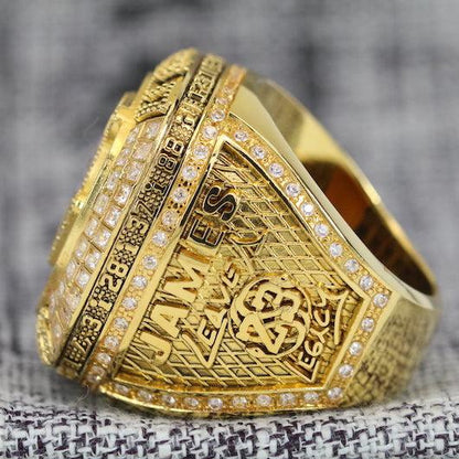 Los Angeles Lakers NBA Championship Ring (2020) - Premium Series