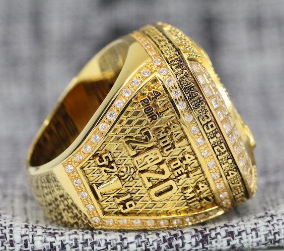 Los Angeles Lakers NBA Championship Ring (2020) - Premium Series