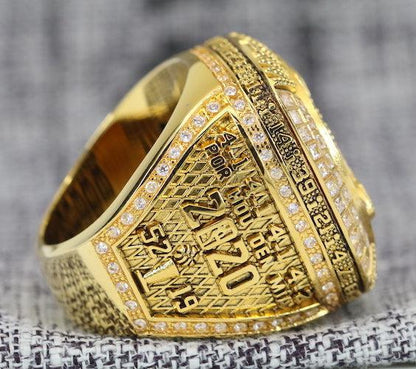 Los Angeles Lakers NBA Championship Ring (2020) - Premium Series