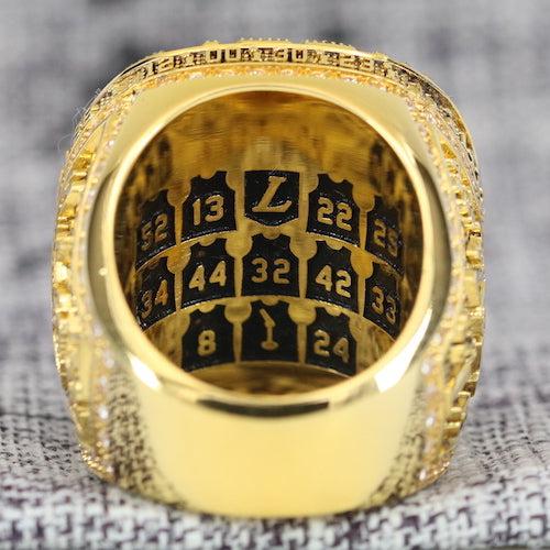 Los Angeles Lakers NBA Championship Ring (2020) - Premium Series