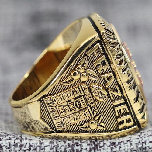 Nebraska Cornhuskers College Football National Championship Ring (1994) - Premium Series