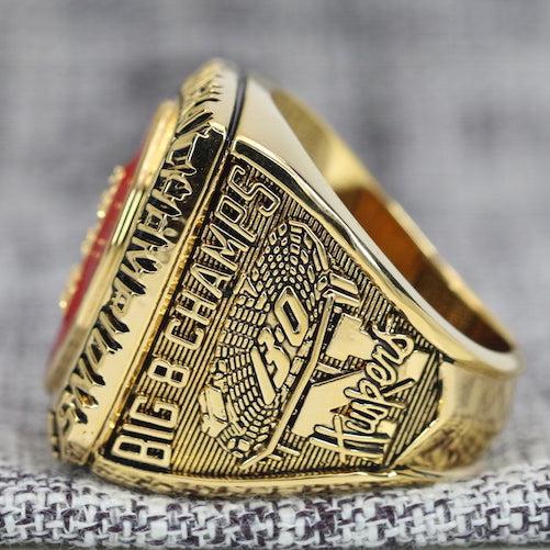 Nebraska Cornhuskers College Football National Championship Ring (1994) - Premium Series