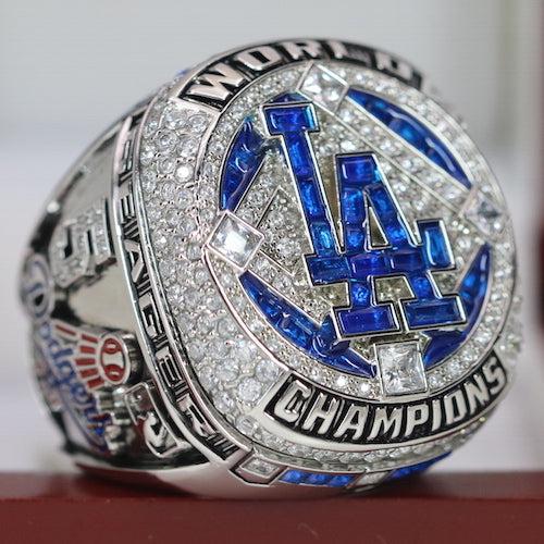 Los Angeles Dodgers World Series Ring (2020) - Premium Series