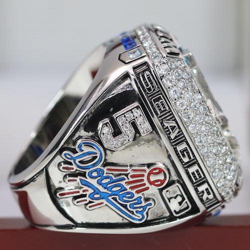 Los Angeles Dodgers World Series Ring (2020) - Premium Series