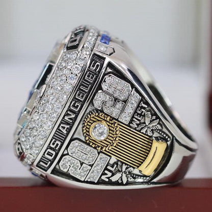 Los Angeles Dodgers World Series Ring (2020) - Premium Series