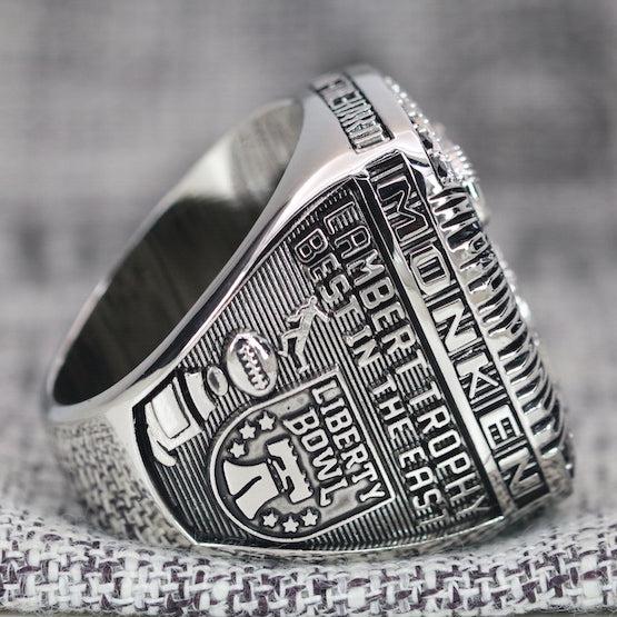 Army West Point Black Knights CIC Trophy Commemorative Ring (2020) - Premium Series