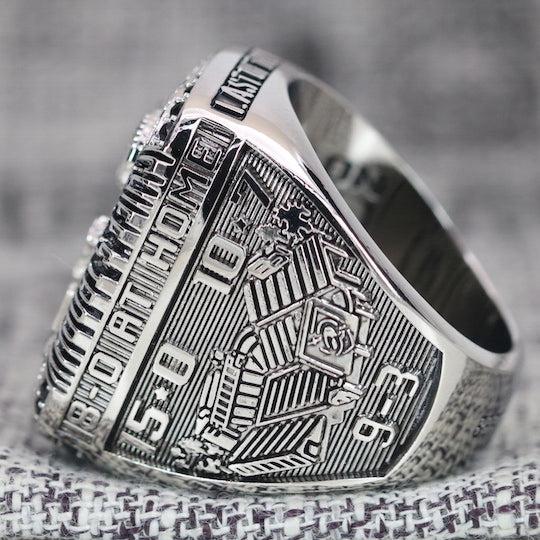 Army West Point Black Knights CIC Trophy Commemorative Ring (2020) - Premium Series