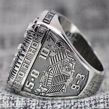 Army West Point Black Knights CIC Trophy Commemorative Ring (2020) - Premium Series