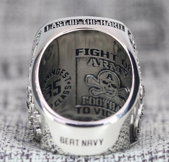 Army West Point Black Knights CIC Trophy Commemorative Ring (2020) - Premium Series
