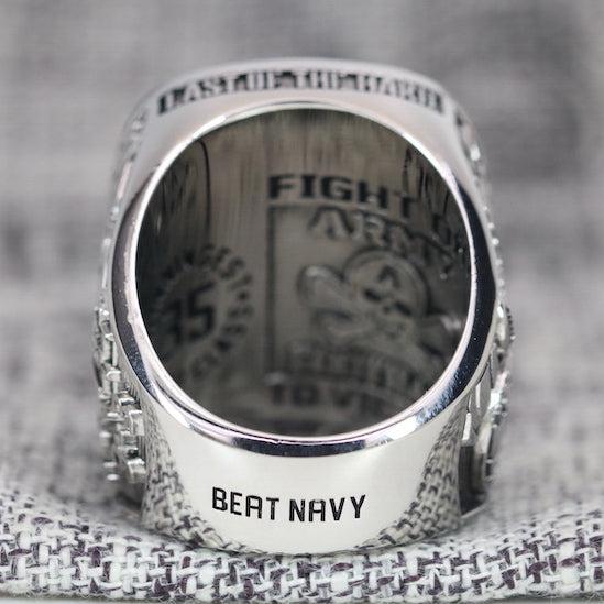 Army West Point Black Knights CIC Trophy Commemorative Ring (2020) - Premium Series