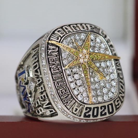 Tampa Bay Rays AL Championship Ring (2020) - Premium Series