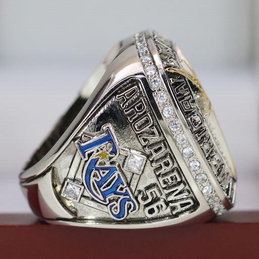 Tampa Bay Rays AL Championship Ring (2020) - Premium Series