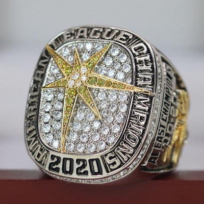 Tampa Bay Rays AL Championship Ring (2020) - Premium Series