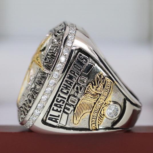 Tampa Bay Rays AL Championship Ring (2020) - Premium Series