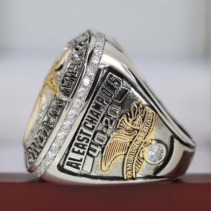 Tampa Bay Rays AL Championship Ring (2020) - Premium Series