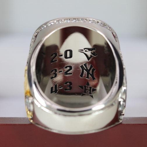 Tampa Bay Rays AL Championship Ring (2020) - Premium Series