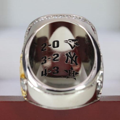 Tampa Bay Rays AL Championship Ring (2020) - Premium Series
