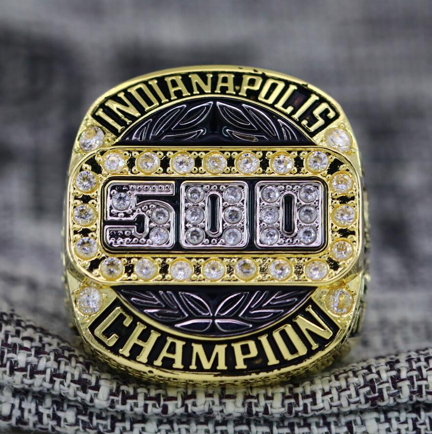 Indianapolis Indy 500 Championship Ring (2018) - Premium Series