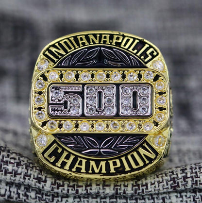 Indianapolis Indy 500 Championship Ring (2018) - Premium Series