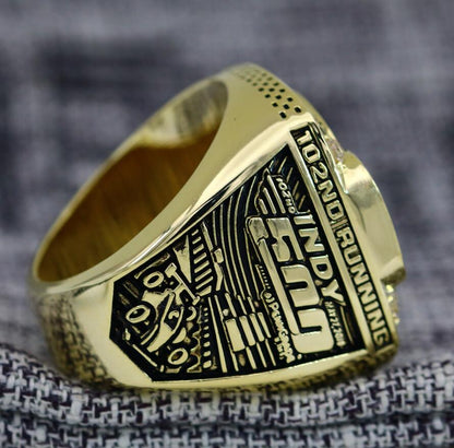 Indianapolis Indy 500 Championship Ring (2018) - Premium Series