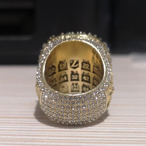 Los Angeles Lakers NBA Championship Ring (2020) - Standard Series