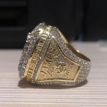 Los Angeles Lakers NBA Championship Ring (2020) - Standard Series
