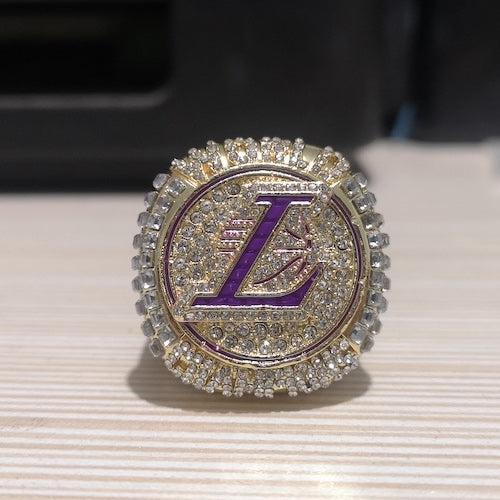Los Angeles Lakers NBA Championship Ring (2020) - Standard Series