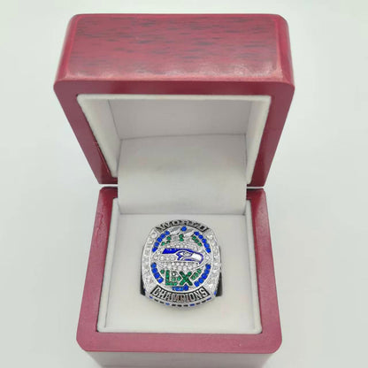 Seattle Seahawks SB Ring (2025) - Fan Edition