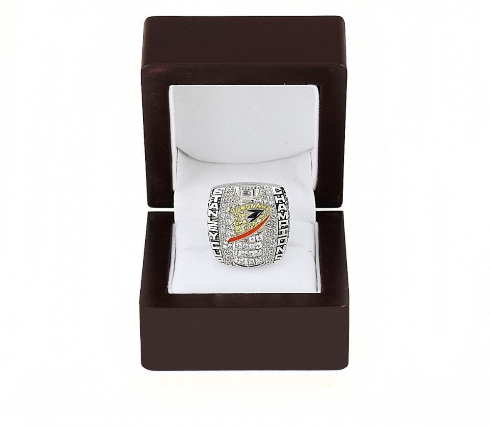 Anaheim Ducks Stanley Cup Ring (2007)