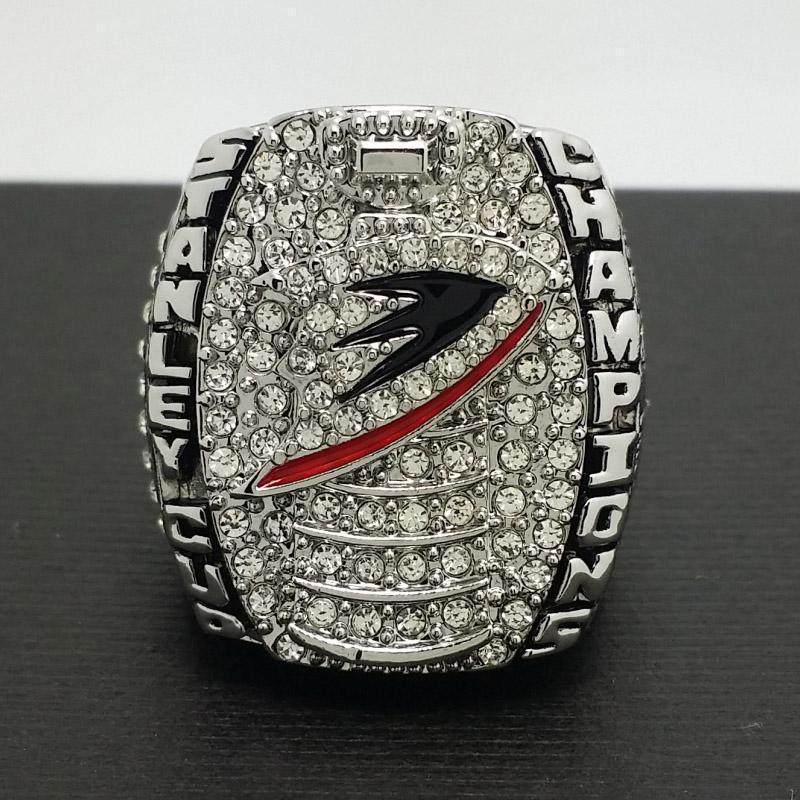 Anaheim Ducks Stanley Cup Ring (2007)