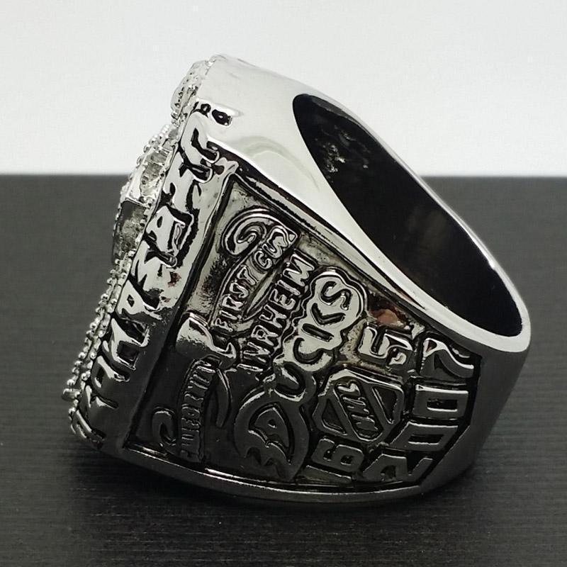 Anaheim Ducks Stanley Cup Ring (2007)