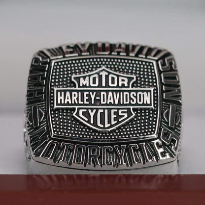 BACA EDITION Harley Davidson Hog Rider Ring - Premium Series