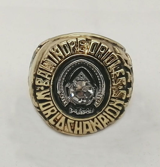 Baltimore Orioles World Series Ring (1970)