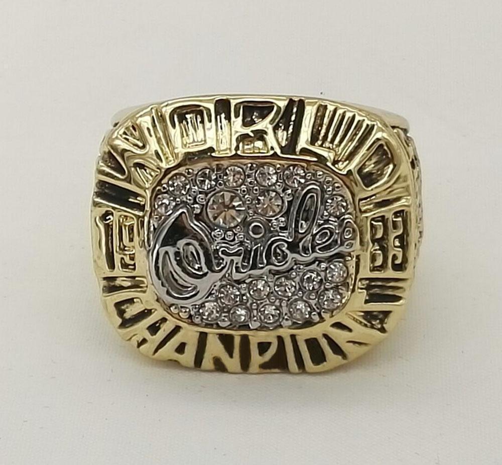 Baltimore Orioles World Series Ring (1983)