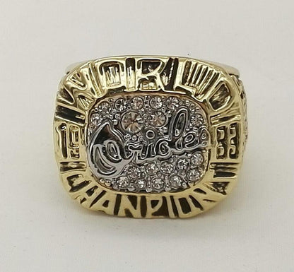 Baltimore Orioles World Series Ring (1983)