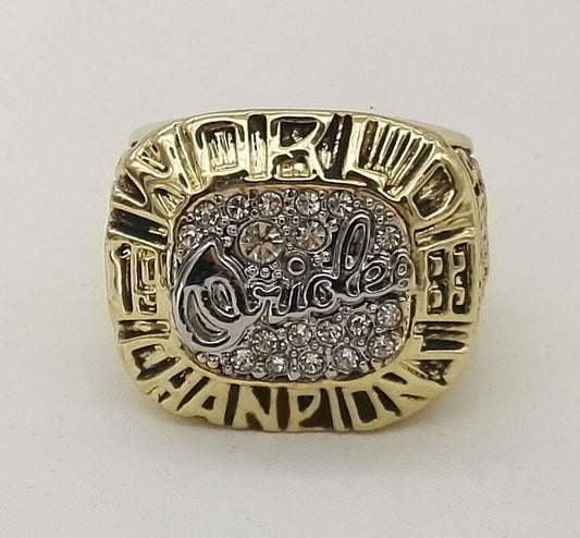 Baltimore Orioles World Series Ring (1983)
