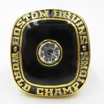 Boston Bruins Stanley Cup Ring (1970)