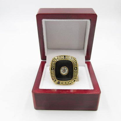 Boston Bruins Stanley Cup Ring (1970)