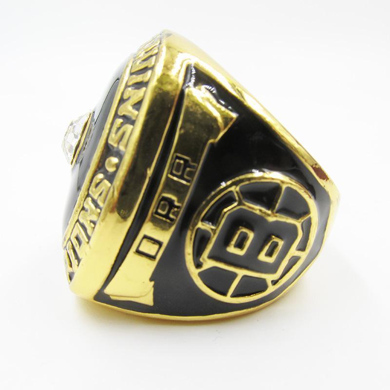 Boston Bruins Stanley Cup Ring (1970)