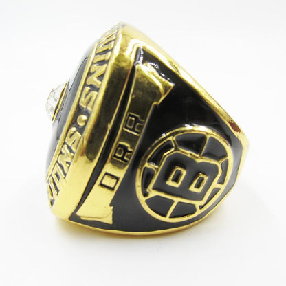 Boston Bruins Stanley Cup Ring (1970)