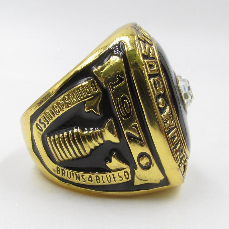 Boston Bruins Stanley Cup Ring (1970)