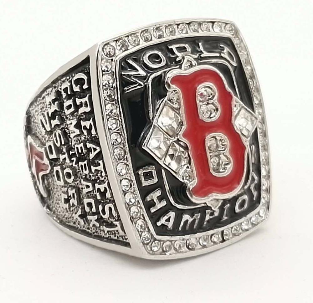 Boston Red Sox World Series Ring (2004)