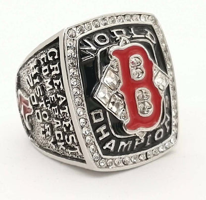 Boston Red Sox World Series Ring (2004)