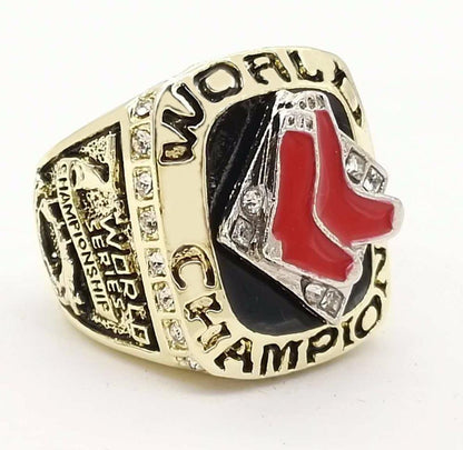 Boston Red Sox World Series Ring (2007)