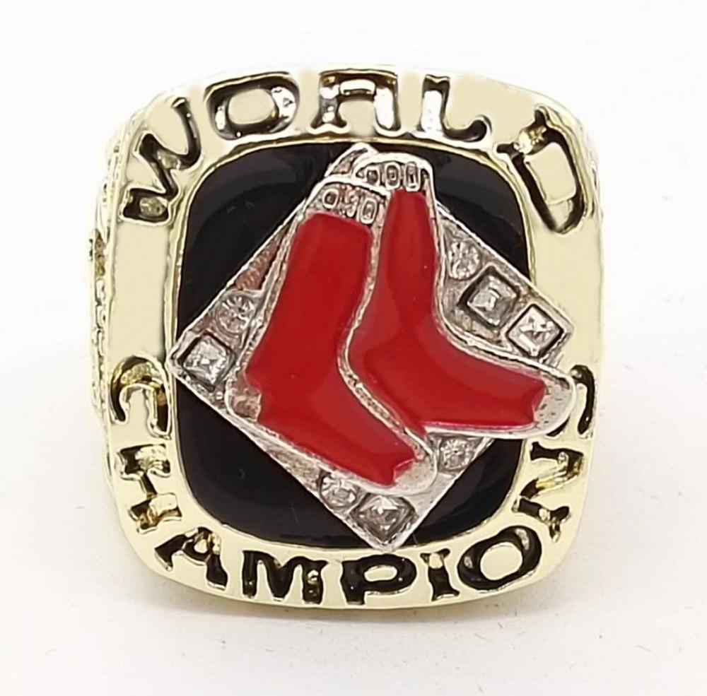 Boston Red Sox World Series Ring (2007)
