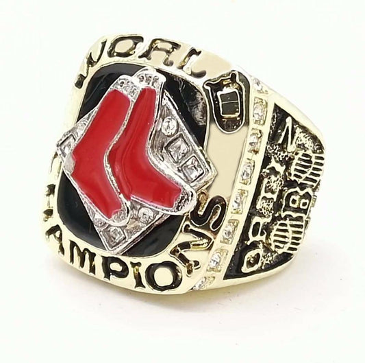Boston Red Sox World Series Ring (2007)