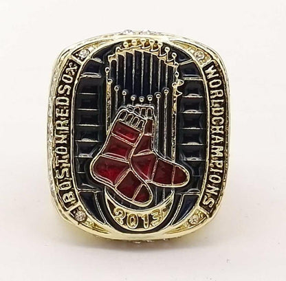 Boston Red Sox World Series Ring (2013)