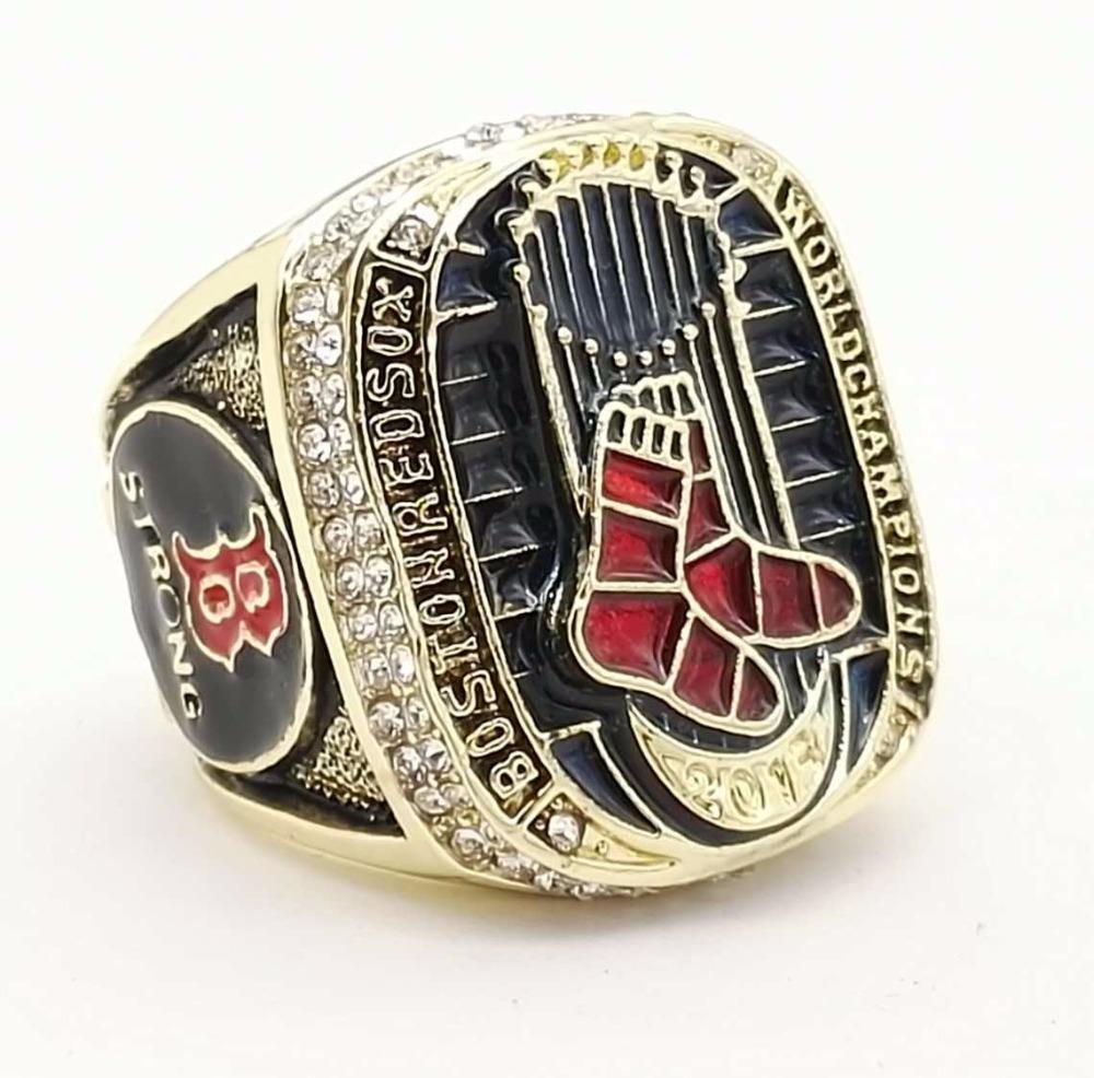 Boston Red Sox World Series Ring (2013)