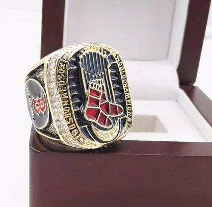Boston Red Sox World Series Ring (2013)