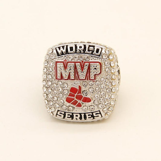 Boston Red Sox World Series Ring (2013) - Ortiz MVP